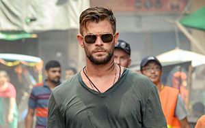 Chris Hemsworth in Netflix`s action film `Extraction` (Premiere - April 24th, 2020)